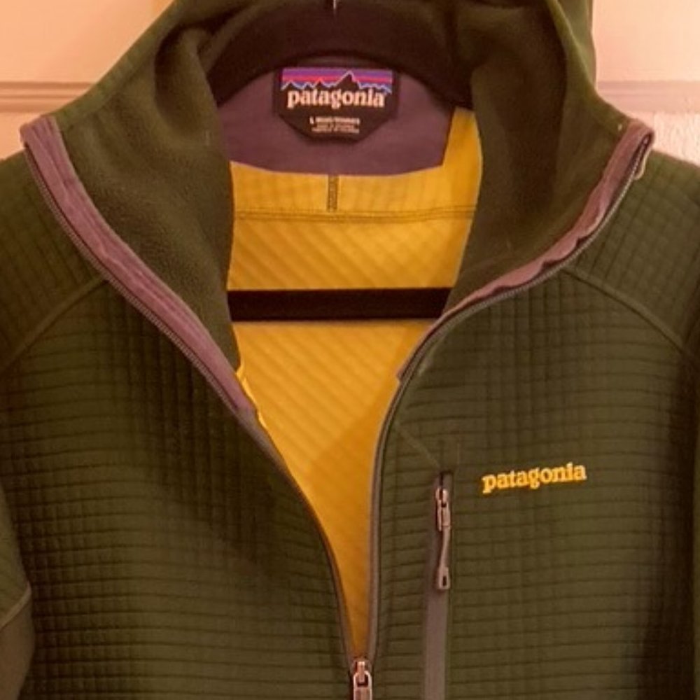 Patagonia Men's Dual Aspect Hoodie